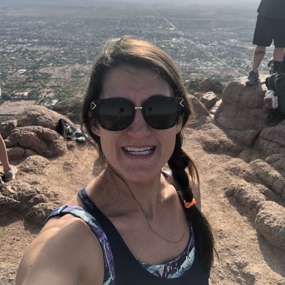 Meet your Posher, Amanda